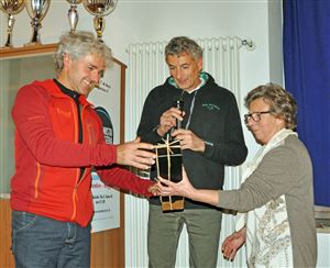 Terza Serata  - Florian Kluckner